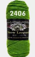 Color city Snow Leopard (белый леопард)30% мохер 60% австралийский кашемир 10%акрил;100гр-180м(1 моток)