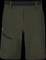 Шорты Salewa Puez 3 Dst M Shorts Dark Olive (EU:M)