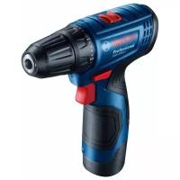 Аккумуляторная дрель-шуруповерт BOSCH GSR 120-LI 601.9G8.002