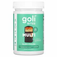 Goli Nutrition, Multi Bites, ванильный шоколад с какао, 30 шт