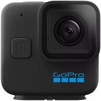 Экшн-камера GoPro HERO11 Black Mini, 27.6МП, 5312x4648