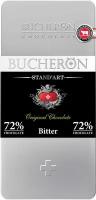 Шоколад горький Bucheron Standart 72 % какао