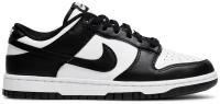 Кроссовки Nike Dunk Low Retro Black & White, 36.5EU