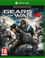 Gears of War 4 [Xbox One/Series X, русская версия]