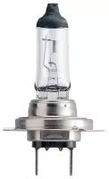 Лампа автомобильная галогенная Philips Vision +30% 12972PRB1 H7 12V 55W 1 шт