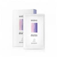 BanoBagi Milk Thistle Repair Mask Маска тканевая восстанавливающая с молочным чертополохом