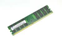 Оперативная память Samsung 4GB DDR2 DIMM PC-2 6400 800MHz (для процессоров AMD)