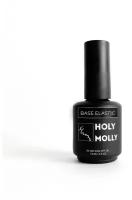 База для гель-лака Holy Molly Base Elastic Rubber, 15 мл