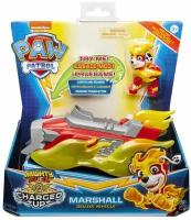 Paw Patrol Щенячий Патруль Машинка Мега щенки 2 с Маршаллом, 6056841