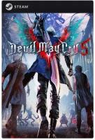 Игра Devil May Cry 5 + Vergil для PC, Steam, электронный ключ