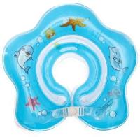 Крошка Я Круг детский на шею, для купания, «Подводный мир», цвет микс