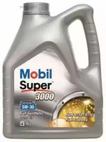 Синтетическое моторное масло Mobil Super 3000 X1 Formula FE 5W-30 1л Турция 151523