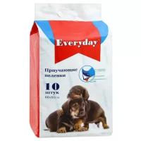 Everyday Впитывающие Пеленки для Животных Гелевые 60Х60См 10шт