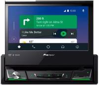 Автомагнитола Pioneer AVH-Z7250BT 1DIN 4x50Вт DSP 7