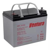 Аккумуляторная батарея Ventura GPL 12-33 12В 34 А·ч