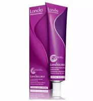 Londa Professional Стойкая крем-краска Londacolor Creme Extra Rich, 6/07 темный блонд натурально-коричневый, 60 мл