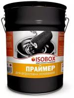 Праймер битумный Isobox 20 л (18 кг), шт