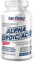 Be First Alpha Lipoic Acid (180 капс.)