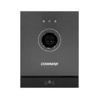 Вызывная (звонковая) панель на дверь COMMAX CIOT-D20M серебро