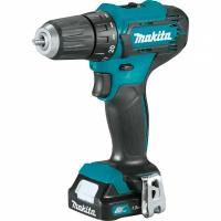 Аккумуляторная дрель Makita DF333DWYE4