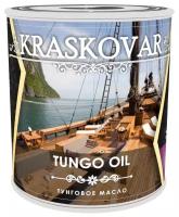 Масло Kraskovar Tungo Oil, бесцветный, 0.75 л