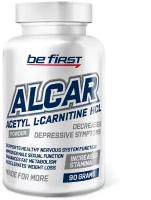 Жиросжигатель Be First ALCAR (Acetyl L-carnitine) powder 90 гр, без вкуса