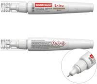 Ручка-корректор ErichKrause, 8 мл, с металлическим наконечником