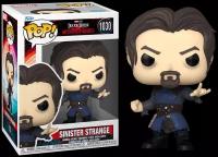 Фигурка Funko POP! Bobble Marvel Doctor Strange Multiverse of Madness Sinister Strange