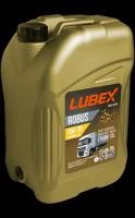 LUBEX L01907640020 Масло моторное ROBUS GLOBAL LA 5W-30 CK-4/SN Plus/CI-4/CJ-4 E6/E7/E9 (20л)