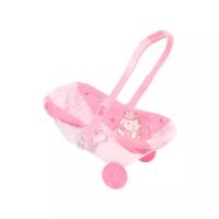 Переноска Zapf Creation Baby Annabell (700-709), розовый