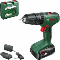 Шуруповерт Bosch EasyImpact 18V-40 (06039D8101)