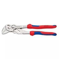 Сантехнические клещи Knipex 86 05 250 250 мм