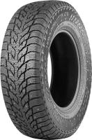 Зимние шины Nokian Hakkapeliitta LT 3 285/70 R17 121/118Q, шипы