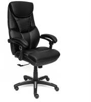 Кресло офисное Tetchair CAMBRIDGE black