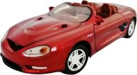 Ford Mustang Mach III масштаб 1:24 коллекционная модель автомобиля red