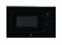 Микроволновая печь встраиваемая Electrolux LMS 4253 TMX, серебристый