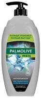 Гель для душа 3 в 1 Palmolive Men Арктический ветер, 750 мл