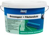 Гидроизоляция Knauf Флэхендихт эластичная бесшовная 5 кг