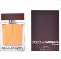 Туалетная вода Dolce & Gabbana The One for Men 100 мл