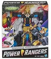 Power Rangers Фигурка Могучие Рейнджеры Золотой Зорд E5921/Е5893