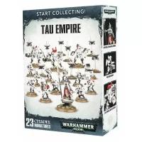 Миниатюры Games Workshop Start Collecting! T'au Empire