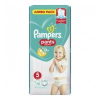 Подгузники-трусики «Pampers» Junior, 12-17 кг, 48 шт