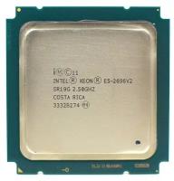 Процессор Intel Xeon E5-2696 v2 LGA2011, 12 x 2500 МГц, OEM