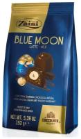 Zaini пралине BLUE MOON с ореховым кремом и цельным фундуком