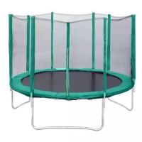 Каркасный батут КМС Trampoline 12 370х370х283 см