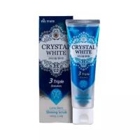 Зубная паста Mukunghwa Crystal White, мята и лайм