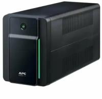 Источник бесперебойного питания APC BX1200MI-GR Back-UPS 1200VA/650W, 230V, AVR, 4 Schuko Sockets, USB