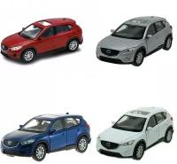 Игрушка WELLY 43729 Модель машины Mazda CX-5