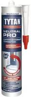 Герметик Tytan Professional Neutral PRO 280 мл. прозрачный 1 шт