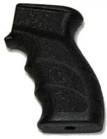 Пистолетная рукоятка для АК, Сайга, Вепрь Р-3М, Alfa Arms / Черный (Black)